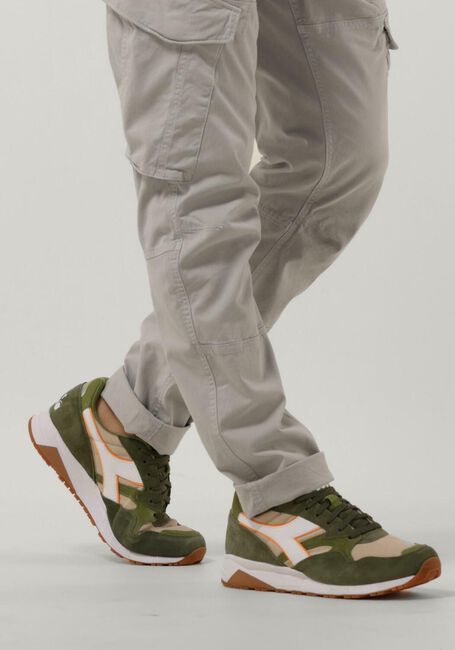 Grüne DIADORA Sneaker Low N902 - large