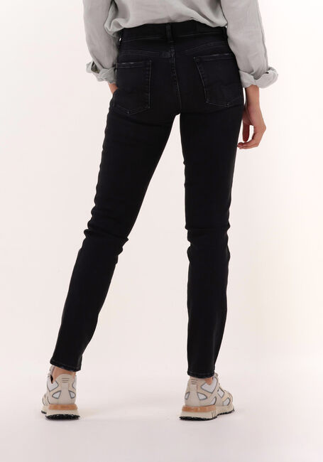Schwarze 7 FOR ALL MANKIND Skinny jeans ROXANNE LUXE VINTAGE - large