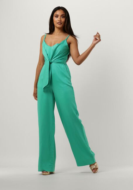 Blaue FREEBIRD Jumpsuit WV-TENCEL-LINEN-23-2 - large