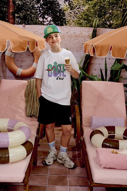 Wei&szlig;e Z8 Socken GYAN - large