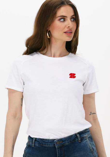 Wei&szlig;e BY-BAR T-shirt HOLY TOP - large