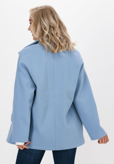 Hellblau SILVIAN HEACH Mäntel COAT CAPITAR - large