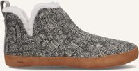 Graue TOMS Hausschuhe LOLA Graue TOMS Hausschuhe LOLA - medium