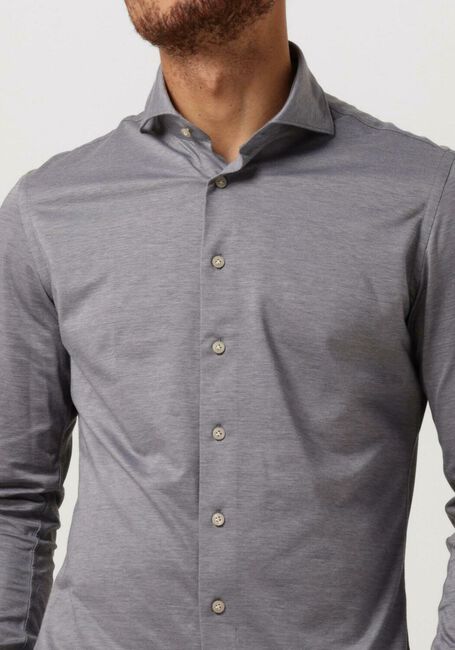 Blaue PROFUOMO Klassisches Oberhemd SHIRT X-CUTAWAY SC SF - large