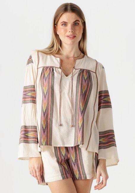 Ecru DEVOTION Blusen SYMMETRY - large