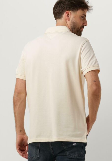 Gelbe TOMMY HILFIGER Polo-Shirt 1985 REGULAR POLO - large