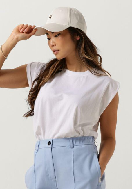 Ecru PENN & INK T-shirt TOP 1 - large