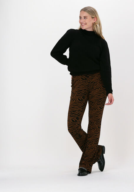 Schwarze NEO NOIR Pullover MARLIA KNIT BLOUSE - large