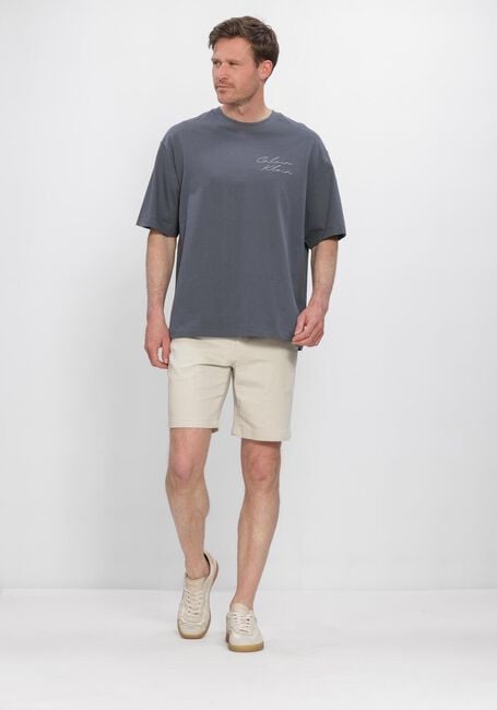 Beige DSTREZZED Kurze Hose DS_LANCASTER SHORTS - large