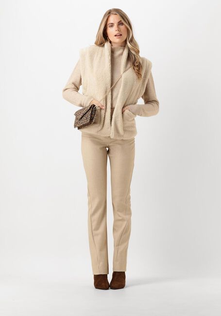 Sand NUKUS Pullover & Cardigans LANA PULLOVER LUREX - large