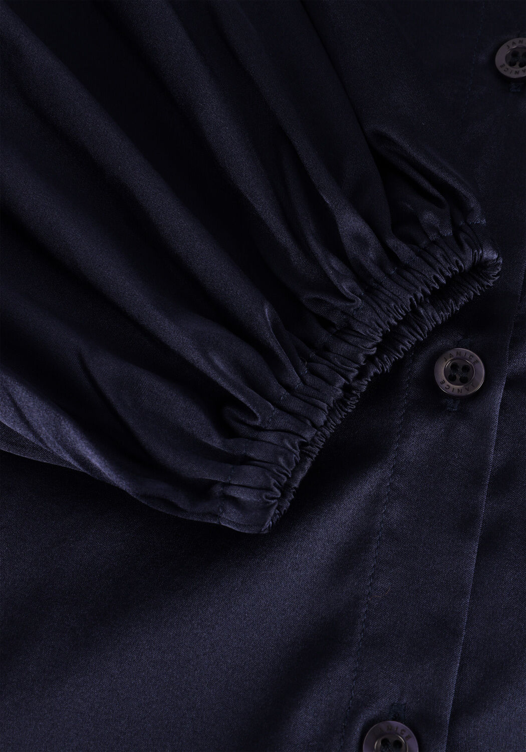 Blaue JANICE Blusen ABE BLOUSE - large