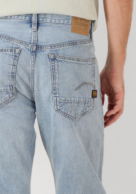 Hellblau G-STAR RAW Straight leg jeans DAKOTA REGULAR STRAIGHT - large