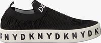 Schwarze DKNY Sneaker low BREA SLIP ON - medium