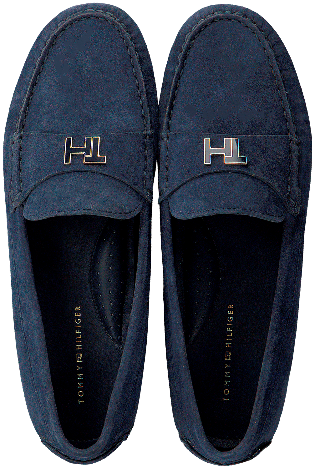 Tommy hilfiger mokassins damen clearance