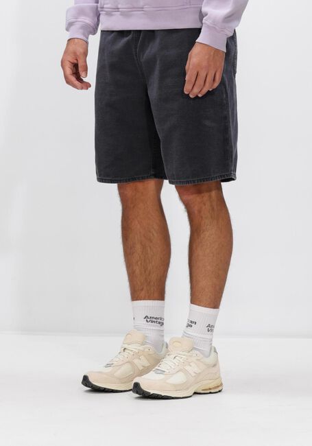 Schwarze AMERICAN VINTAGE Kurze Hose JAZY - large