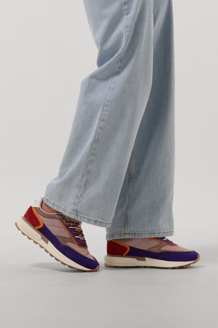 Mehrfarbige/Bunte THE HOFF BRAND Sneaker Low TIBESTI - large