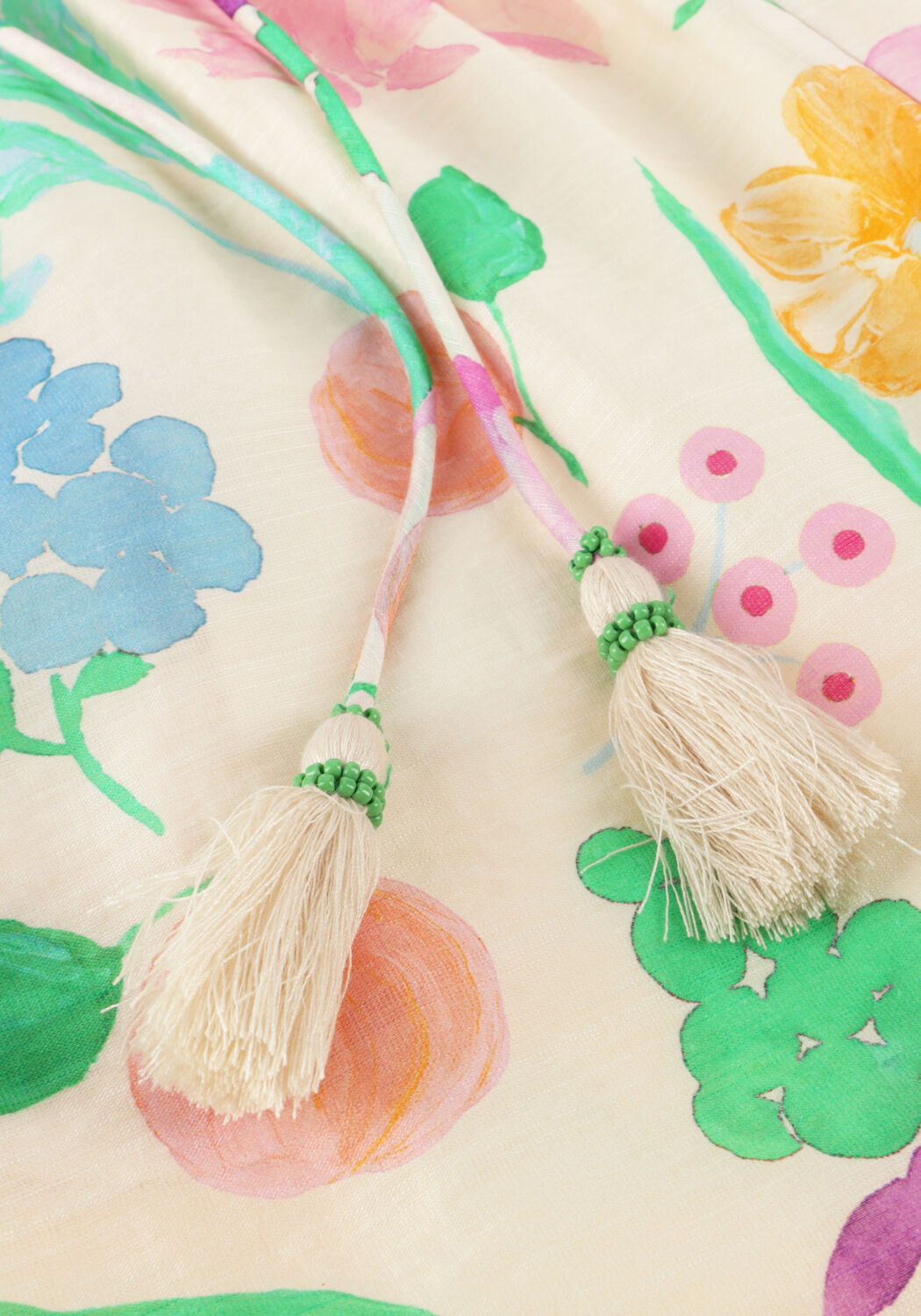 Mehrfarbige/Bunte FABIENNE CHAPOT Kurze Hose BOY SHORTS - large