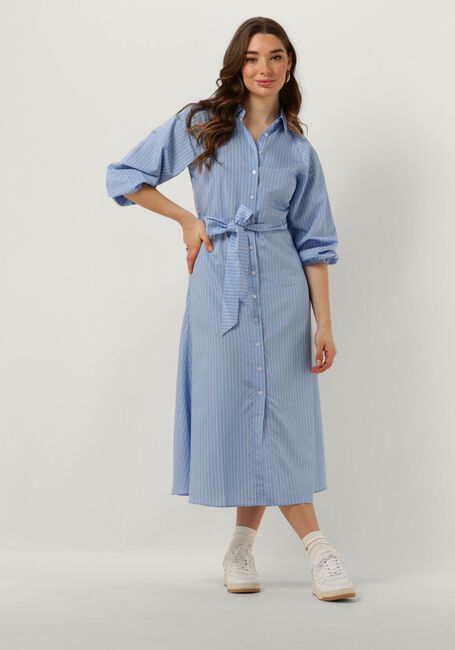 Blaue CATWALK JUNKIE Midikleid DR YASMIN - large