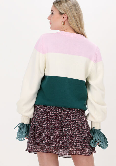 Mehrfarbige/Bunte HARPER & YVE Pullover HARPER-JU - large