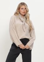 Creme KNIT-TED Pullover & Cardigans AMALIA PULLOVER