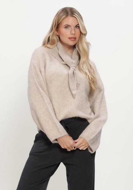 Creme KNIT-TED Pullover & Cardigans AMALIA PULLOVER - large