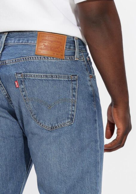 Blaue LEVI'S Straight leg jeans 501 LEVIS ORIGINAL FIT - large