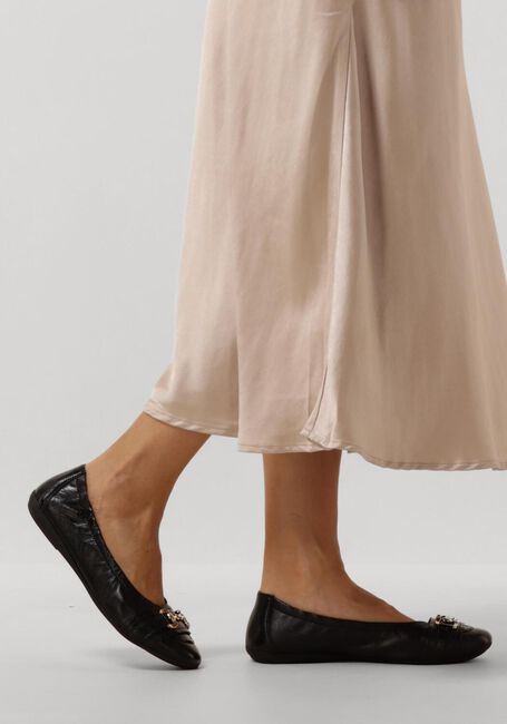 Schwarze AYANA Ballerinas 4936 - large