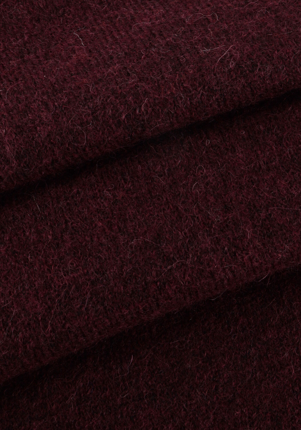 Bordeaux SELECTED WOMEN Pullover SLFLULU SL KNIT VEST - large