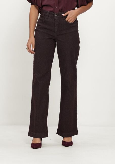 Braune MAC Straight leg jeans 0350L DREAM COLOUR DENIM DREAM WIDE AUTHENTIC - large