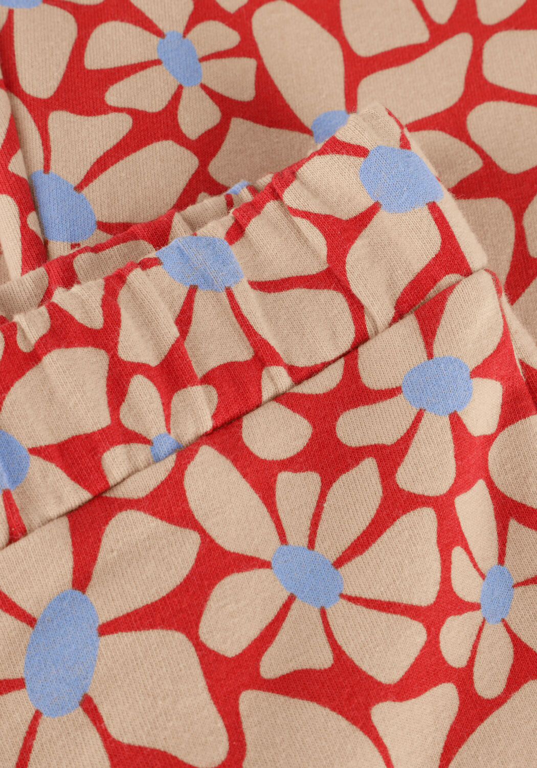 Mehrfarbige/Bunte LOOXS Little Schlaghose 2512-7638 - large