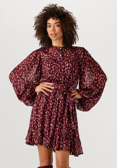 Bordeaux NOTRE-V Minikleid NV-GWEN - large