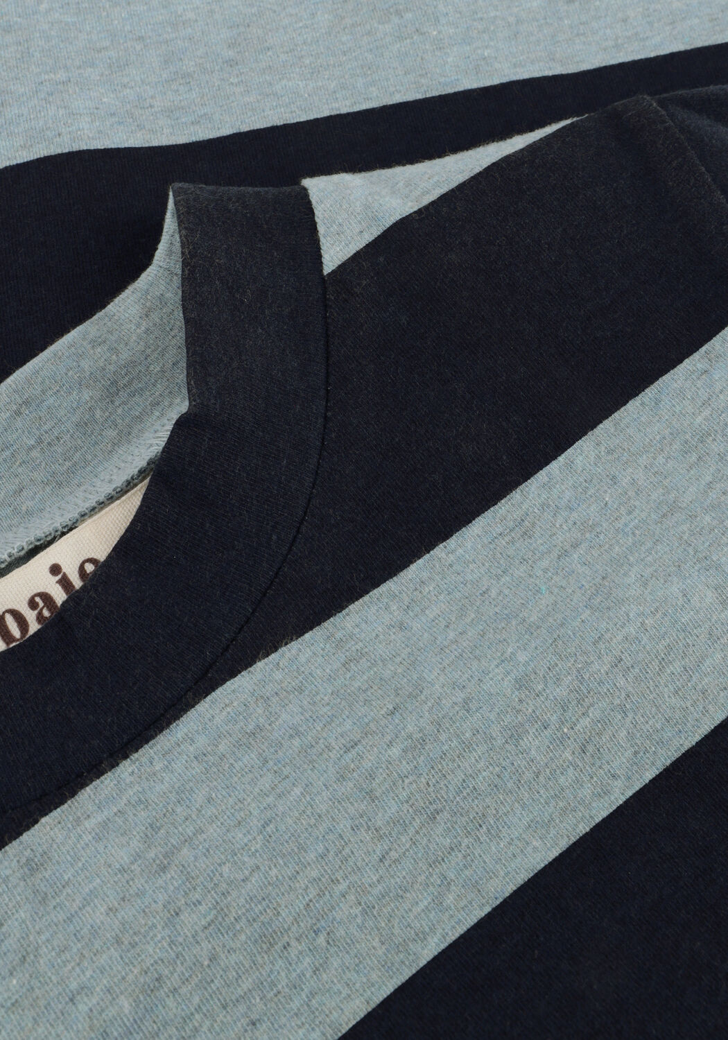 Blaue BAJE STUDIO T-shirt COZ - large