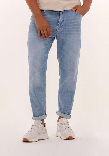 Hellblau DRYKORN Straight leg jeans BIT 260118 - large