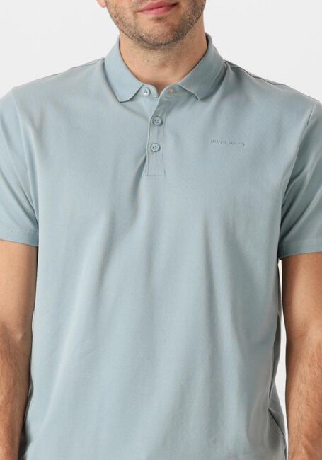 Hellblau PURE PATH Polo-Shirt REGULAR FIT POLO SS T-SHIRTS - large