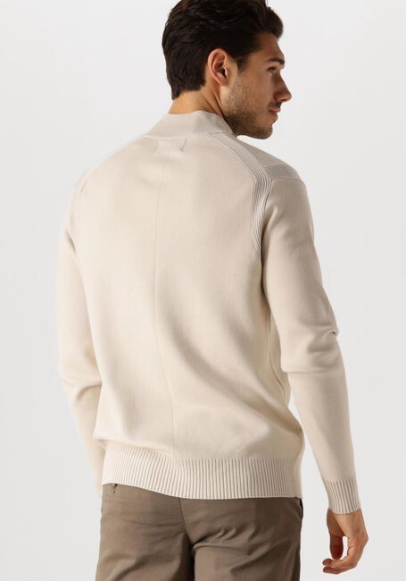 Beige DSTREZZED Pullover FELL SKIPPER - large
