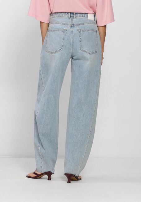 Hellblau CATWALK JUNKIE Wide jeans SUPER BARREL FIT JEANS - large