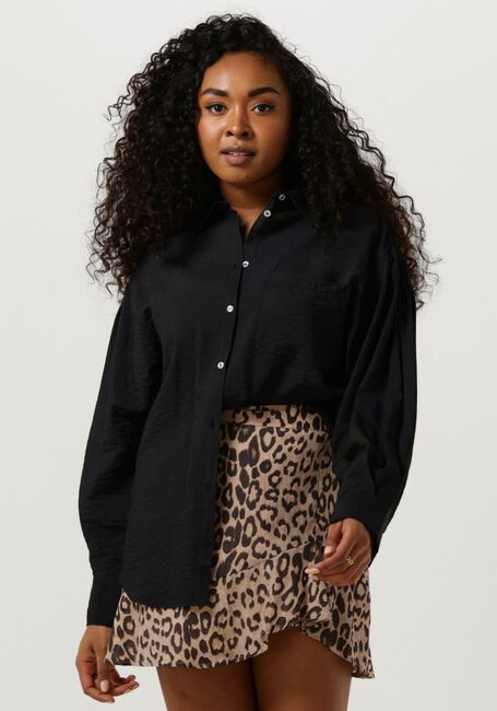 Schwarze CATWALK JUNKIE Blusen BL DAWN - large