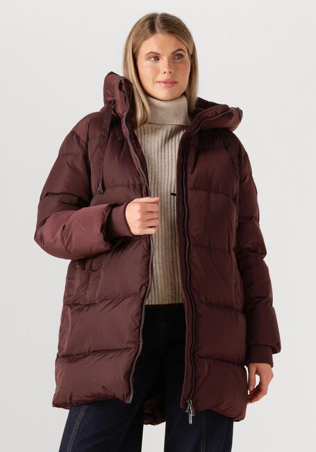 Braune MOS MOSH  MMNOVA AVON DOWN JACKET - large