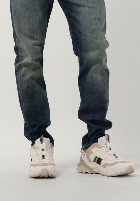 Weiße PS PAUL SMITH Sneaker Low MENS SHOE PRIMUS - large