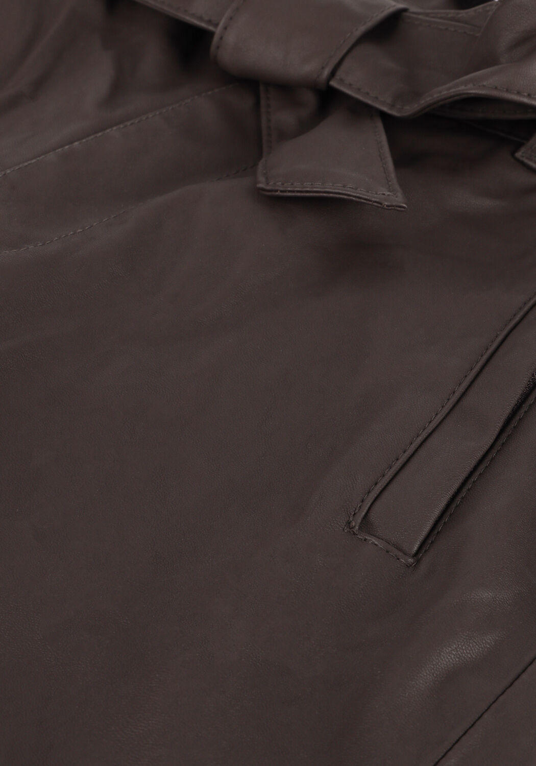 Braune KNIT-TED Hose FRANCIS PANT - large