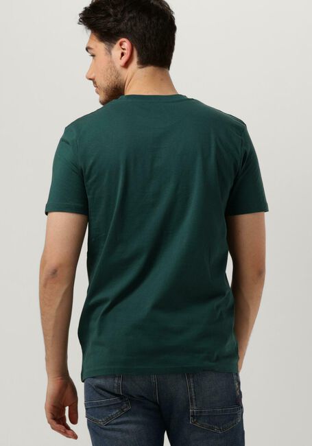 Grüne STRØM Clothing T-shirt T-SHIRT - large