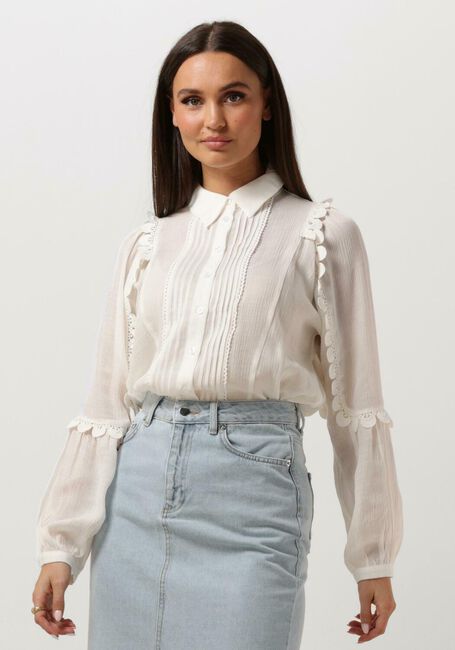 Nicht-gerade weiss AAIKO Blusen ERLINA VIS 518 - large