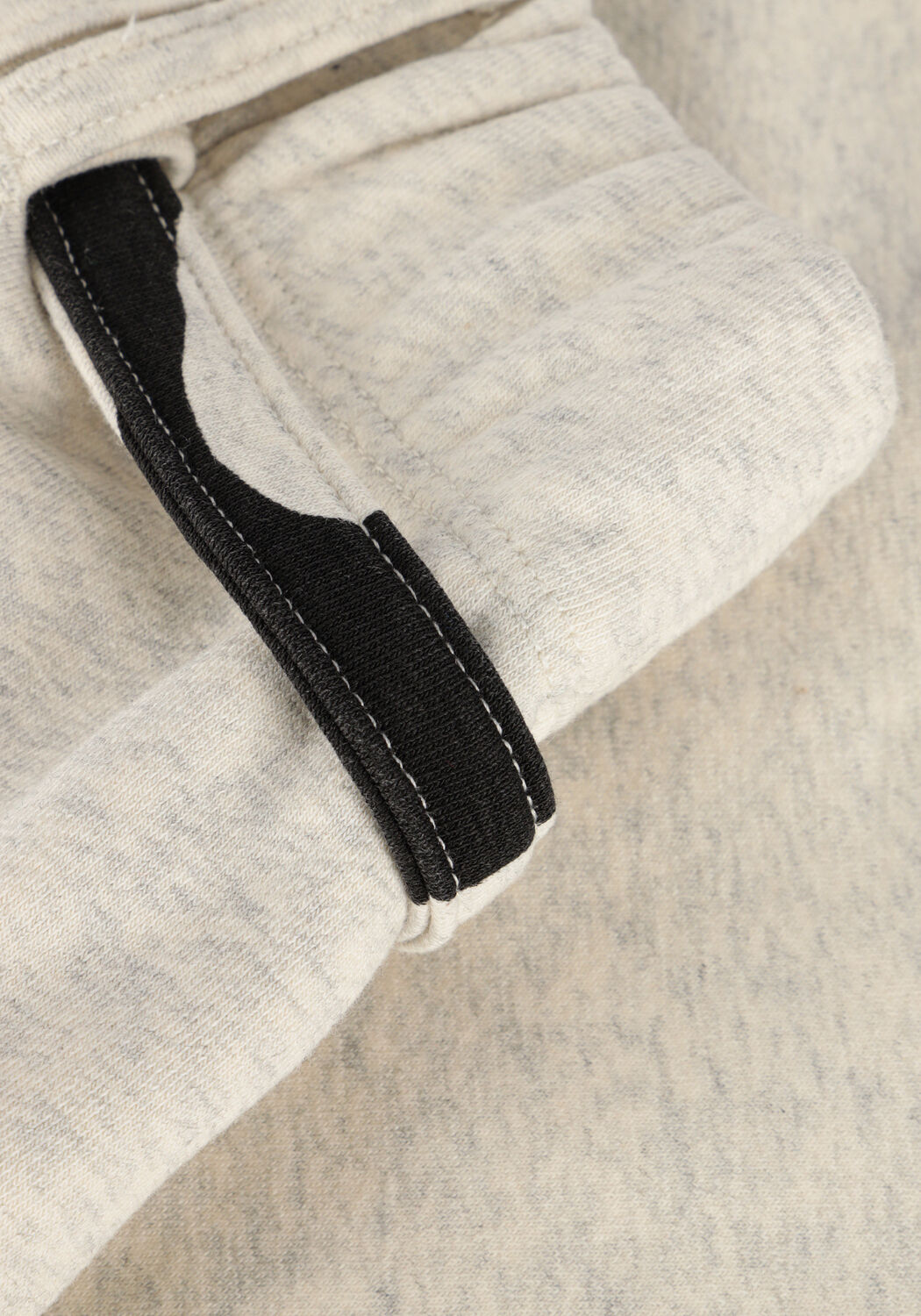 Hellgrau 10DAYS Jogginghose BELTED JOGGER 10DAYS - large