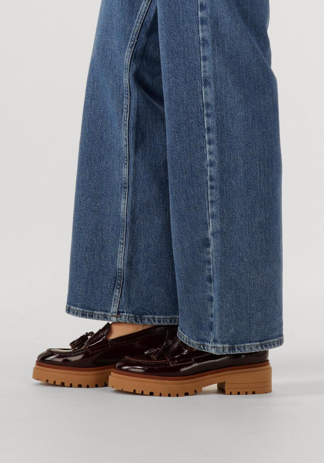 Rote CTWLK Loafer SILVA - large