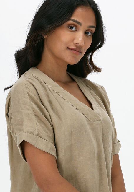 Khaki MOSCOW Minikleid HEROIN - large