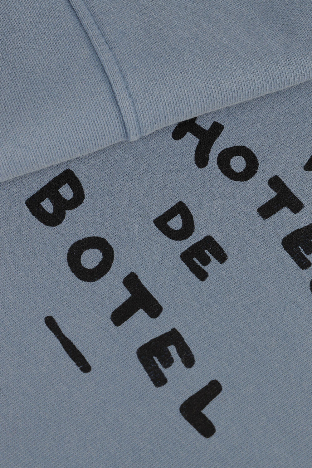 Hellblau Sproet & Sprout Sweatshirt SWEATSHIRT HOTEL DE BOTEL - large