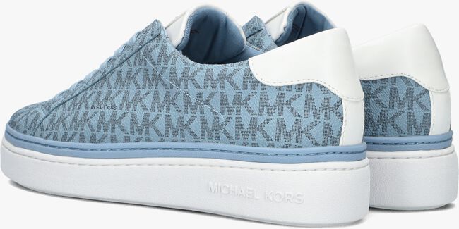 Blaue MICHAEL KORS Sneaker low CHAPMAN LACE UP - large