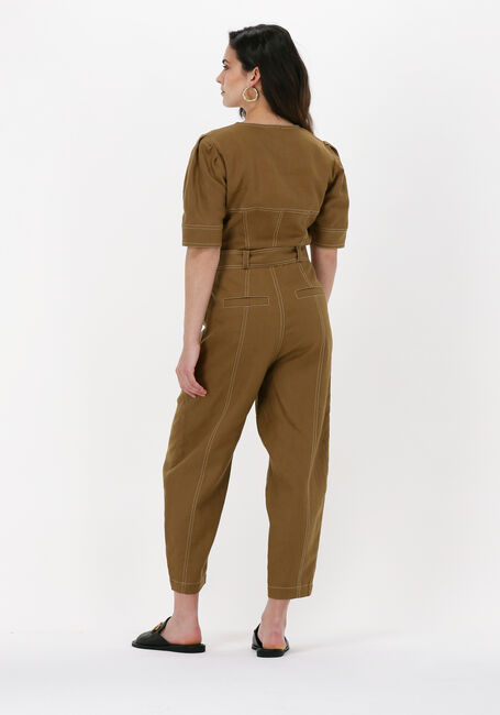 Braune IDANO Jumpsuit ONEIL - large