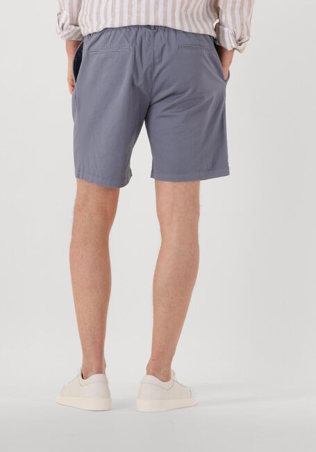 Blaue PROFUOMO Kurze Hose SHORT SPORTCORD GD - large