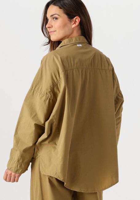 Olive PENN & INK Blusen BLOUSE - large